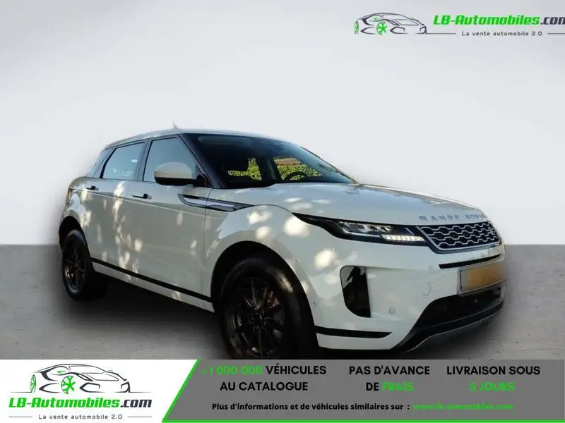 Photo 1 : Land Rover Range Rover Evoque 2021 Diesel