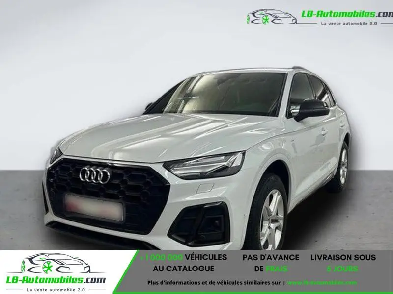 Photo 1 : Audi Q5 2020 Diesel