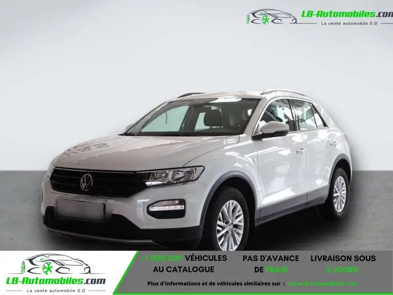 Photo 1 : Volkswagen T-roc 2021 Essence