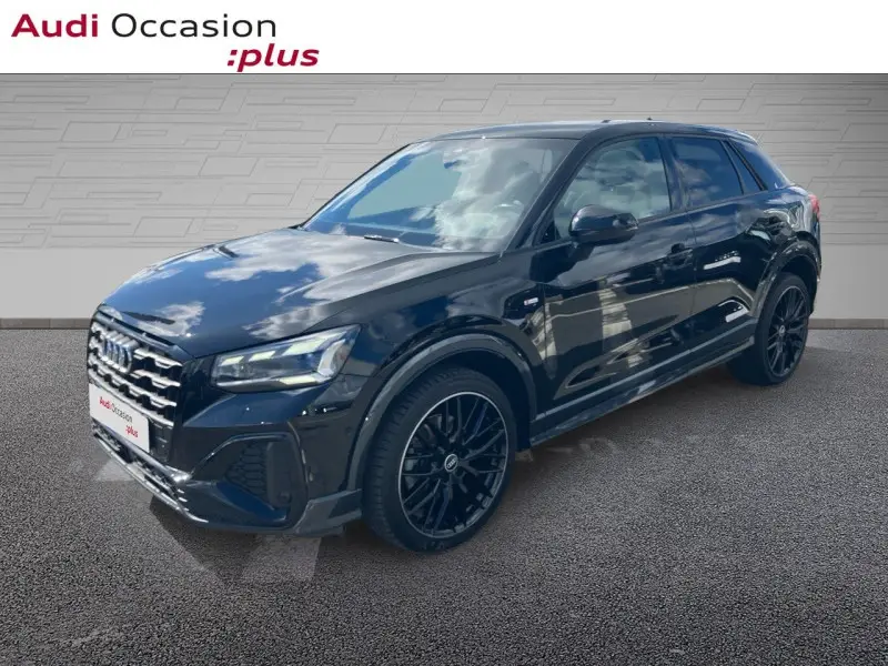 Photo 1 : Audi Q2 2021 Essence