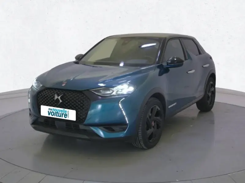 Photo 1 : Ds Automobiles Ds3 Crossback 2021 Essence