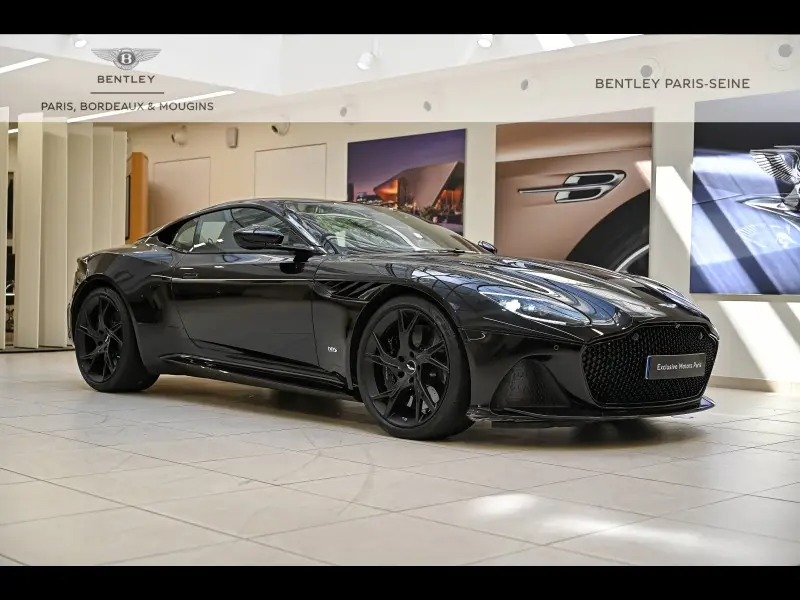 Photo 1 : Aston Martin Dbs 2020 Essence