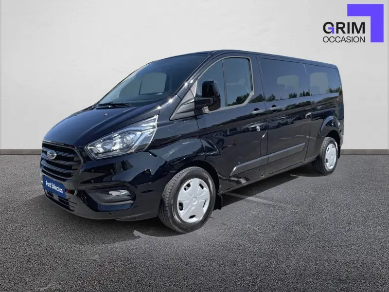 Photo 1 : Ford Transit 2022 Diesel