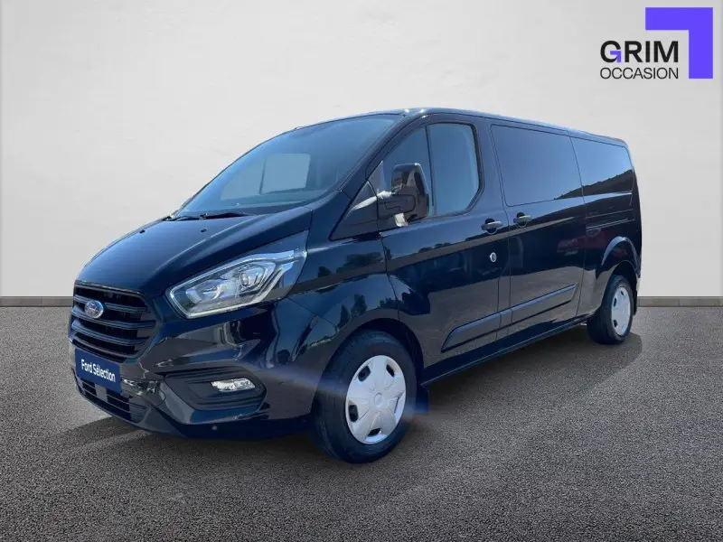 Photo 1 : Ford Transit 2022 Diesel