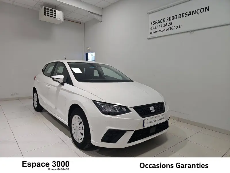 Photo 1 : Seat Ibiza 2022 Essence