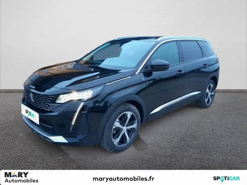 Photo 1 : Peugeot 5008 2022 Diesel