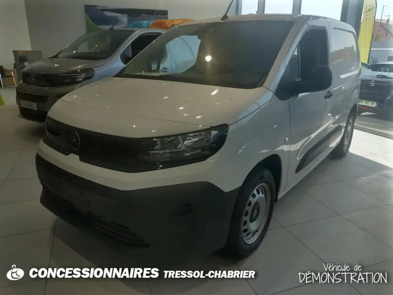 Photo 1 : Opel Combo 2024 Diesel