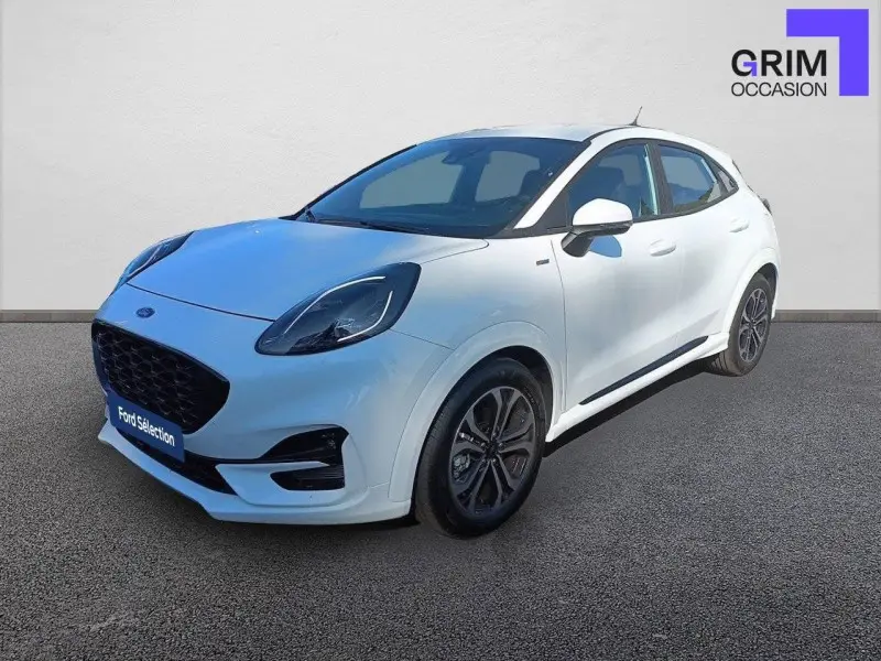 Photo 1 : Ford Puma 2024 Essence