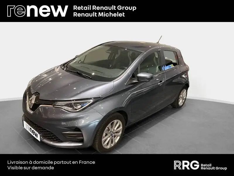 Photo 1 : Renault Zoe 2020 Non renseigné