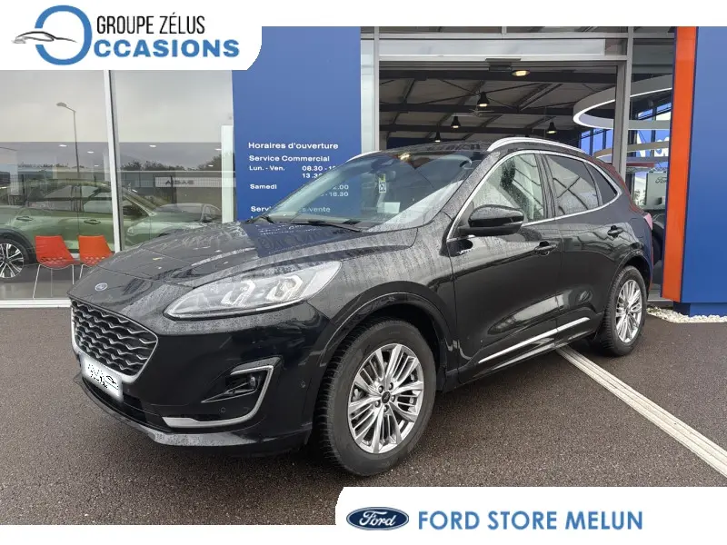 Photo 1 : Ford Kuga 2021 Essence