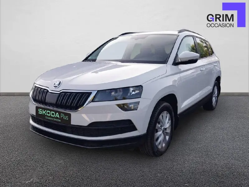 Photo 1 : Skoda Karoq 2019 Petrol