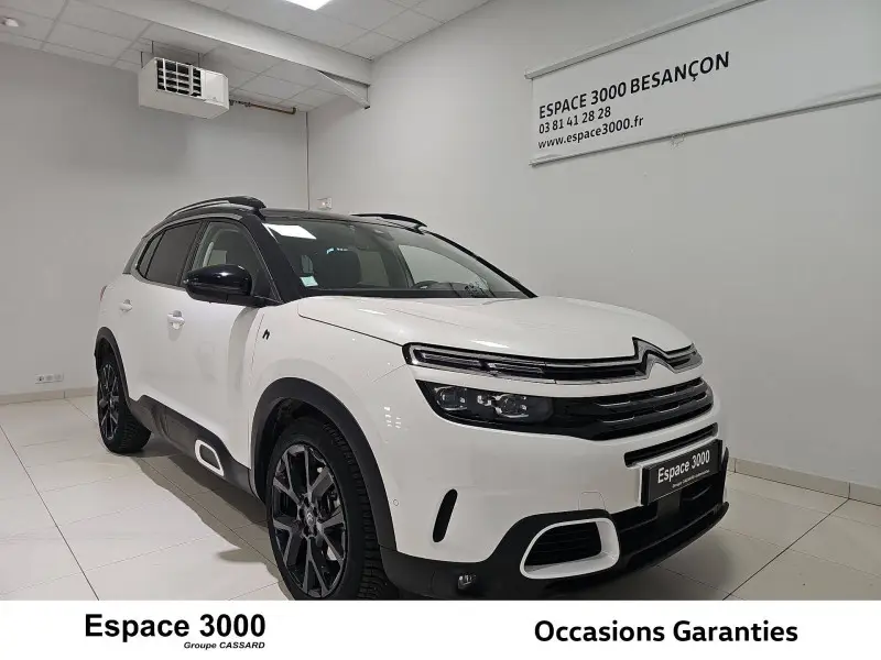 Photo 1 : Citroen C5 Aircross 2021 Petrol