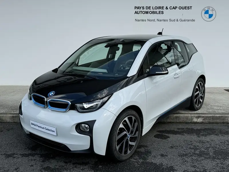 Photo 1 : Bmw I3 2017 Non renseigné