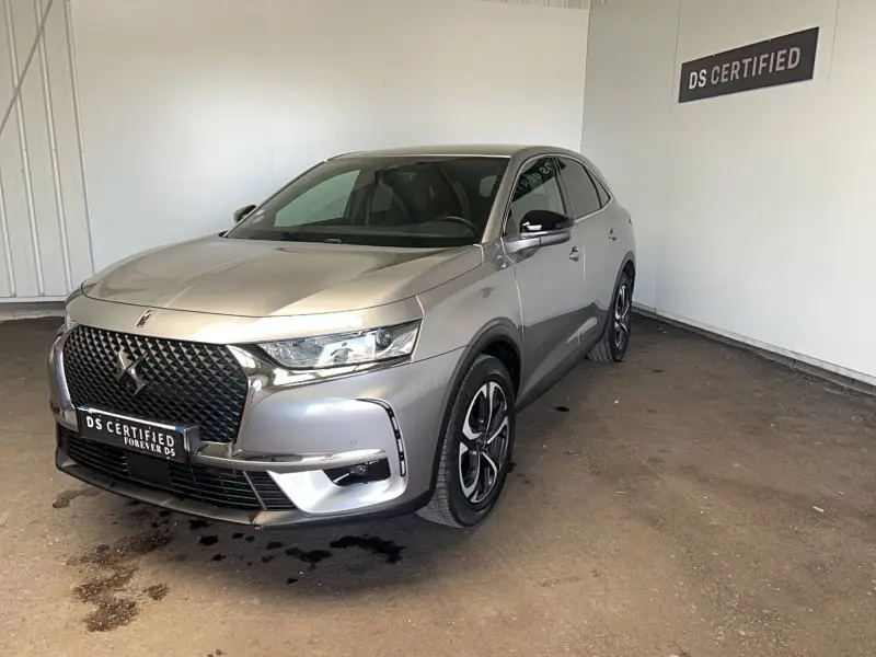 Photo 1 : Ds Automobiles Ds7 2018 Essence