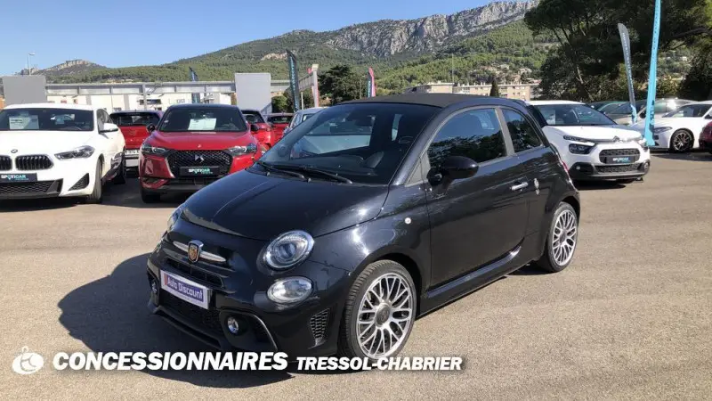 Photo 1 : Abarth 595 2020 Petrol