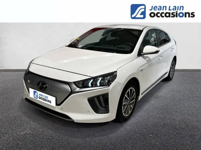 Photo 1 : Hyundai Ioniq 2021 Non renseigné