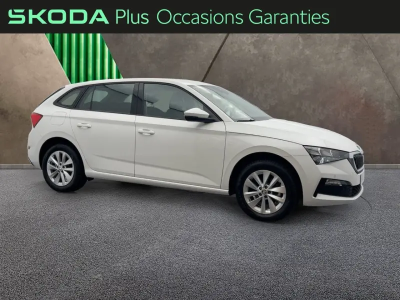 Photo 1 : Skoda Scala 2024 Essence