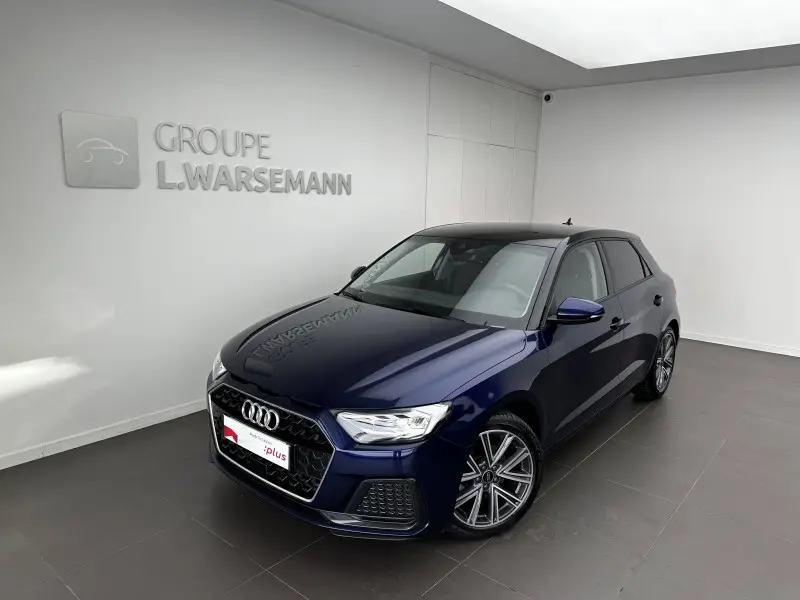 Photo 1 : Audi A1 2023 Essence