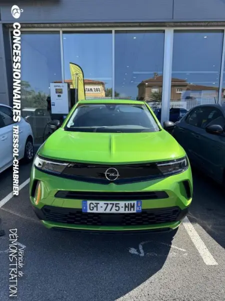 Photo 1 : Opel Mokka 2023 Electric