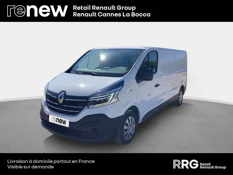 Photo 1 : Renault Trafic 2021 Diesel