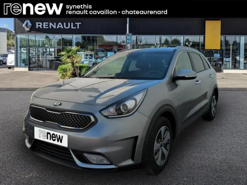 Photo 1 : Kia Niro 2019 Essence