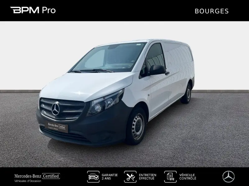 Photo 1 : Mercedes-benz Vito 2021 Diesel