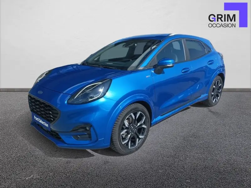 Photo 1 : Ford Puma 2022 Petrol