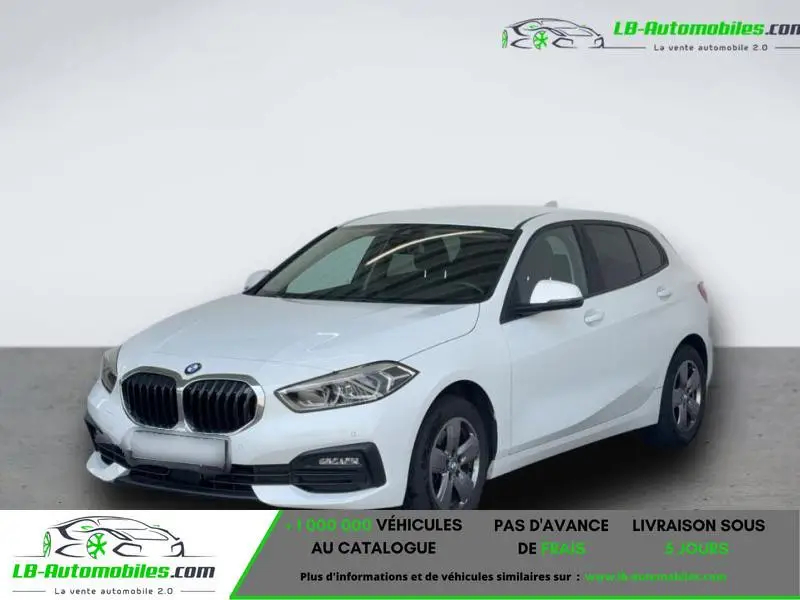 Photo 1 : Bmw Serie 1 2019 Diesel