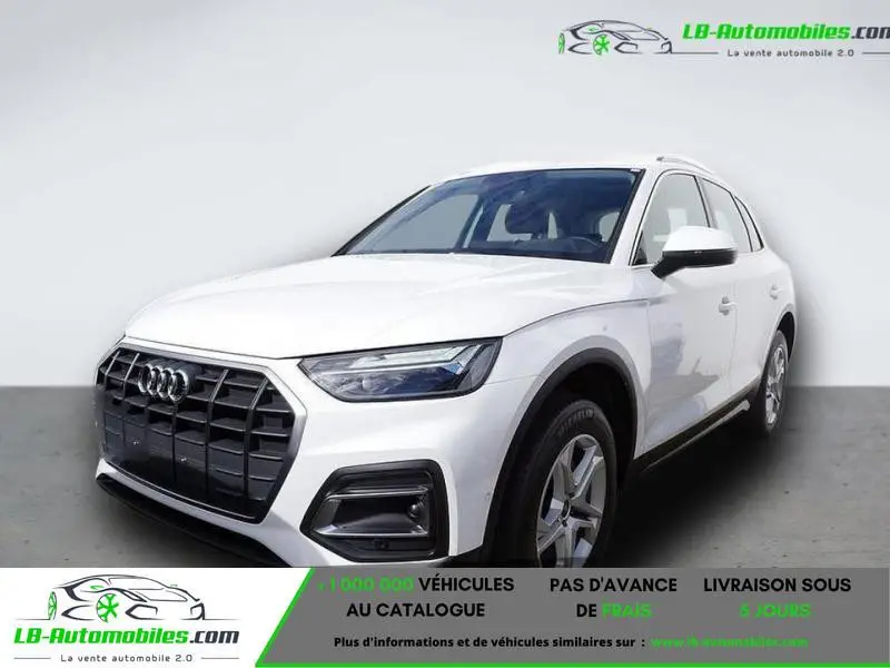 Photo 1 : Audi Q5 2021 Diesel