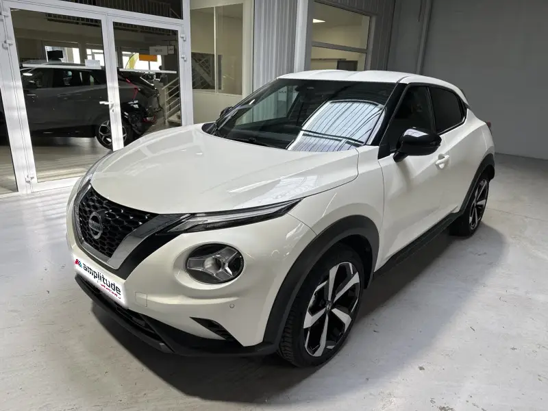 Photo 1 : Nissan Juke 2020 Petrol