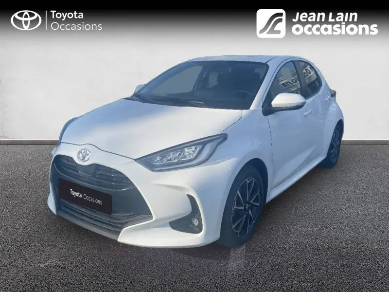 Photo 1 : Toyota Yaris 2021 Petrol