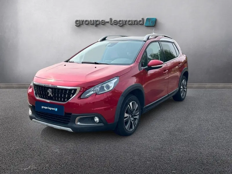 Photo 1 : Peugeot 2008 2019 Diesel