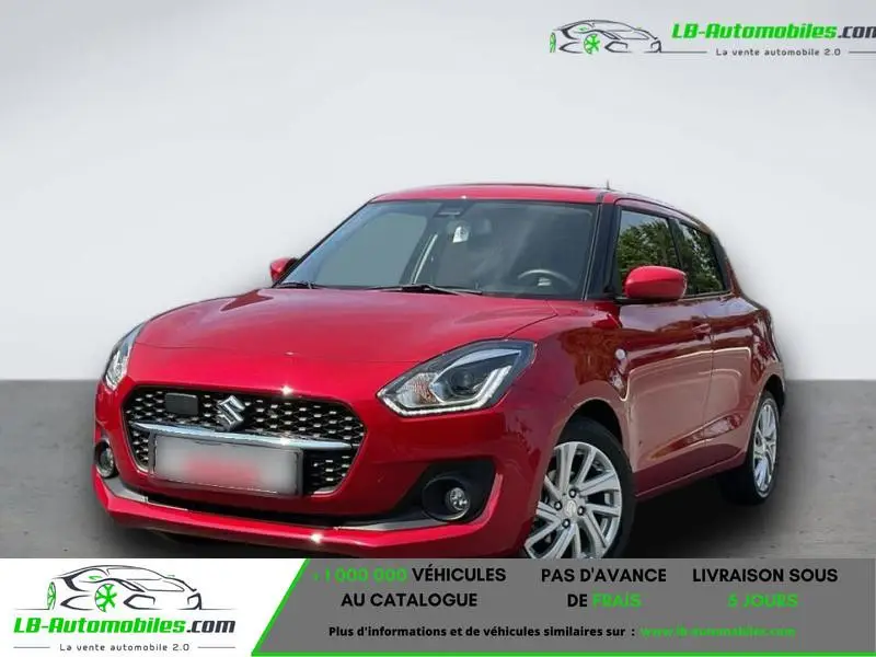 Photo 1 : Suzuki Swift 2021 Hybride