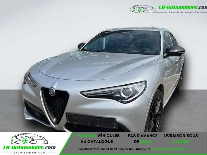 Photo 1 : Alfa Romeo Stelvio 2021 Diesel