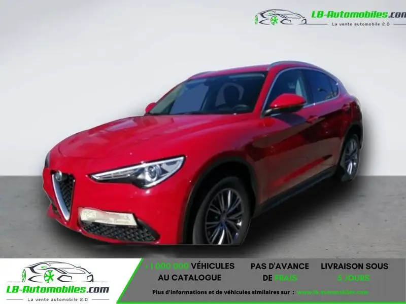 Photo 1 : Alfa Romeo Stelvio 2019 Diesel