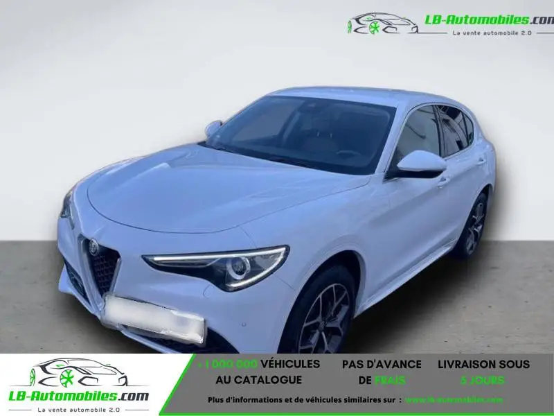 Photo 1 : Alfa Romeo Stelvio 2019 Diesel