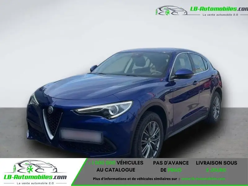 Photo 1 : Alfa Romeo Stelvio 2020 Petrol