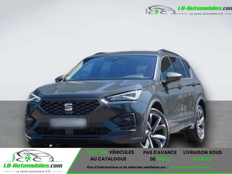 Photo 1 : Seat Tarraco 2021 Essence