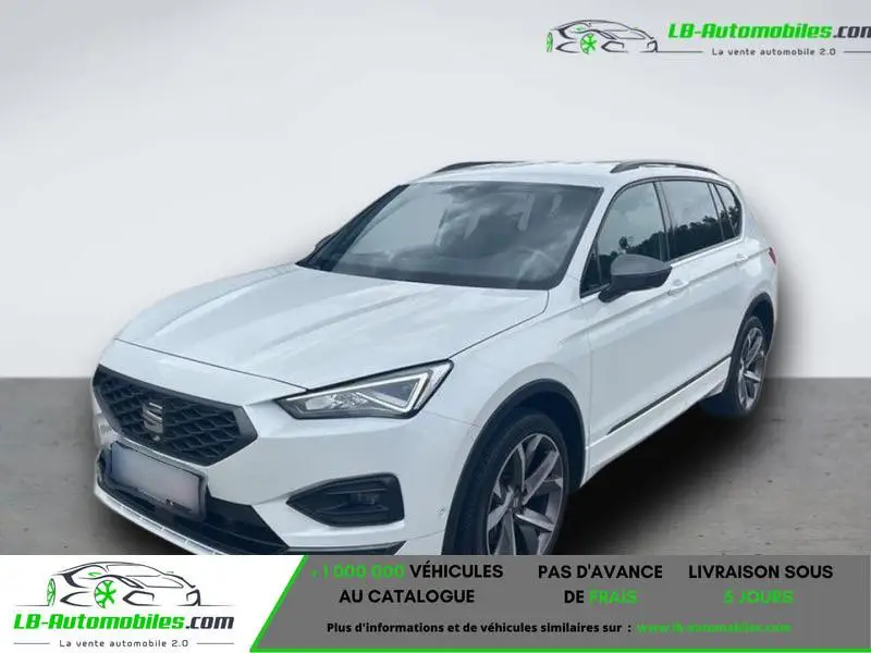 Photo 1 : Seat Tarraco 2021 Diesel