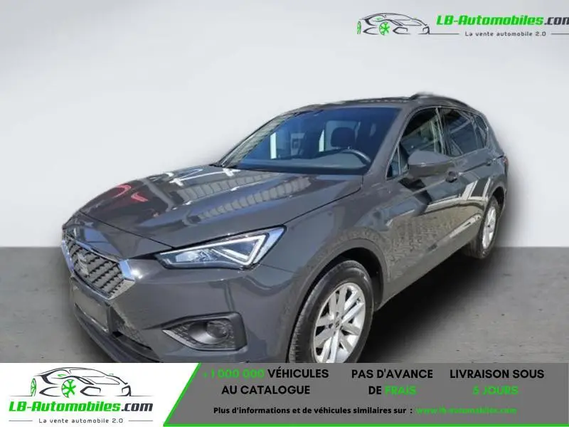 Photo 1 : Seat Tarraco 2021 Essence