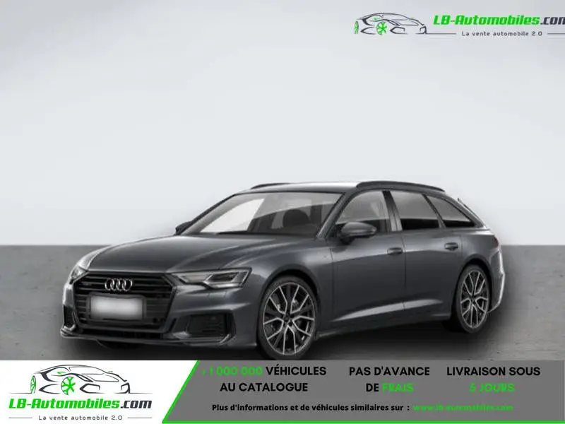 Photo 1 : Audi A6 2021 Essence