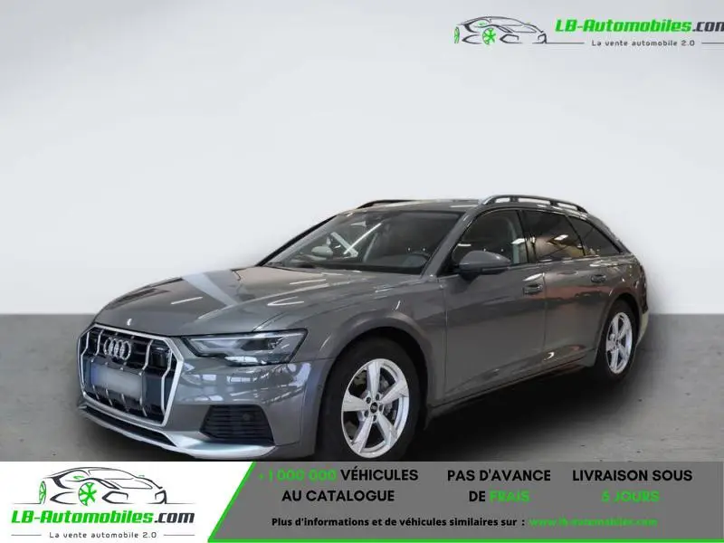 Photo 1 : Audi A6 2022 Diesel