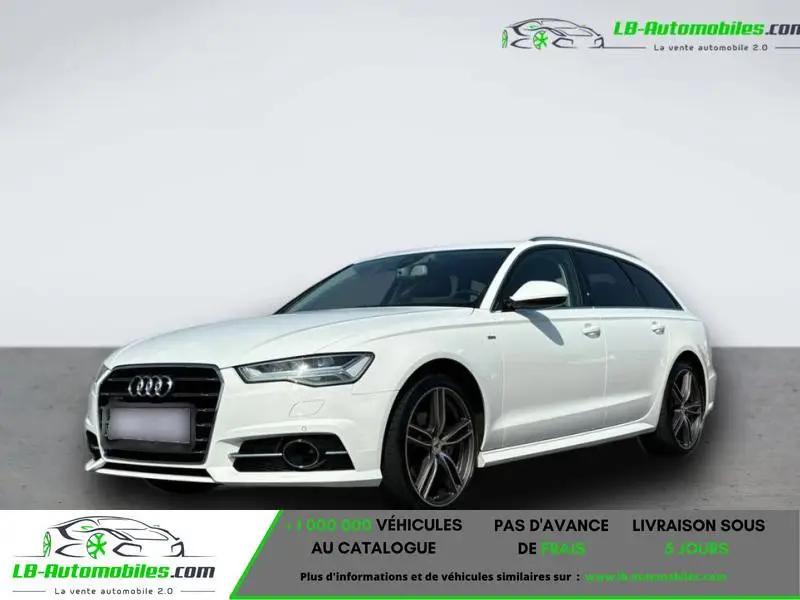 Photo 1 : Audi A6 2018 Diesel