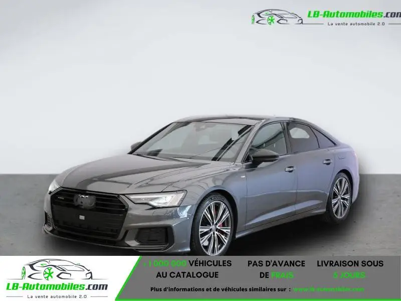 Photo 1 : Audi A6 2020 Hybride