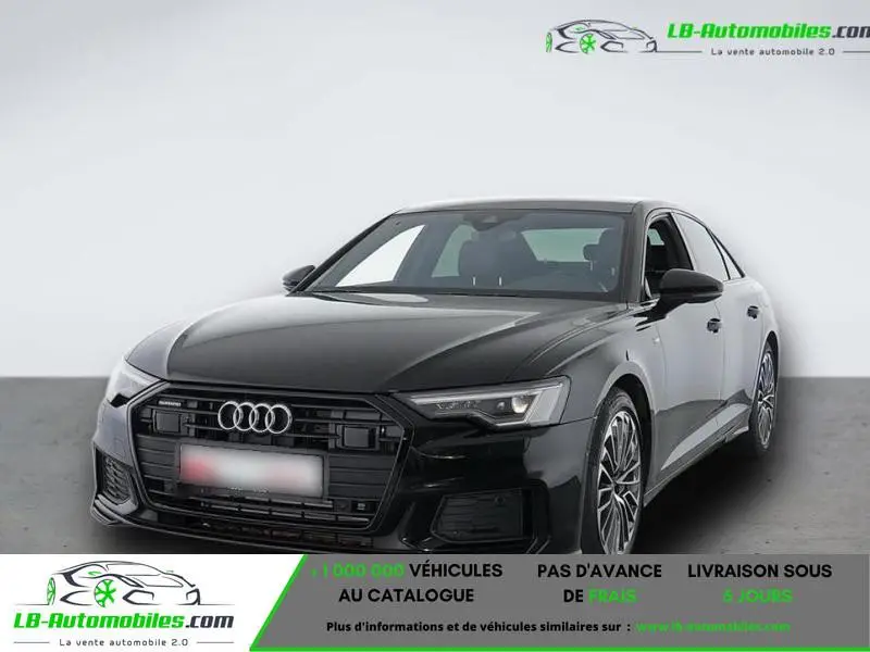 Photo 1 : Audi A6 2021 Hybride