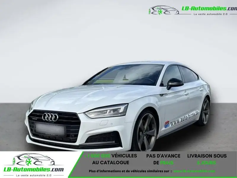 Photo 1 : Audi A5 2019 Diesel