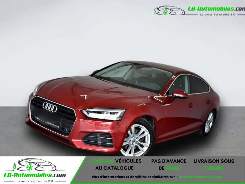 Photo 1 : Audi A5 2019 Diesel