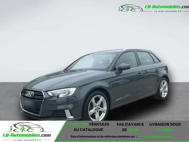 Photo 1 : Audi A3 2019 Diesel