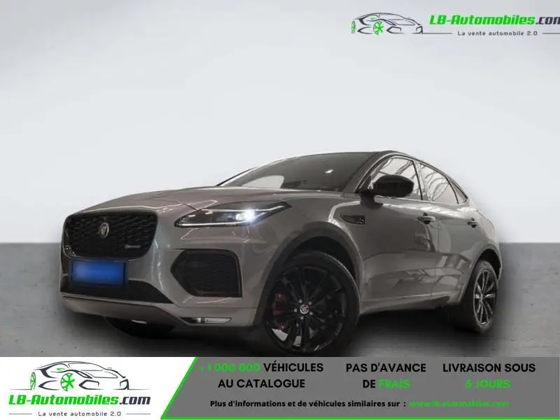 Photo 1 : Jaguar E-pace 2024 Diesel