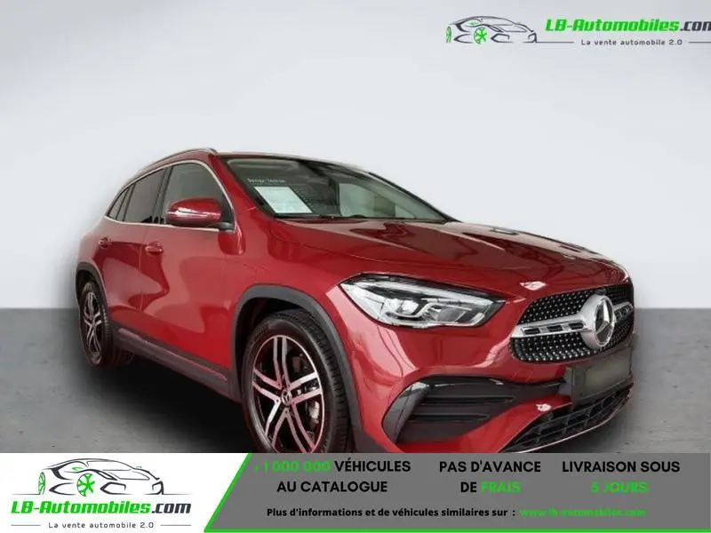 Photo 1 : Mercedes-benz Classe Gla 2022 Diesel